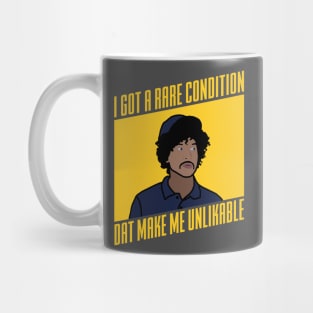 Unlikable Condition Mug